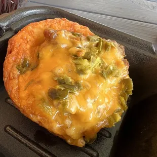 Spicy biscuit to go