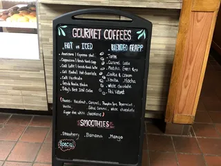Billy's Donuts