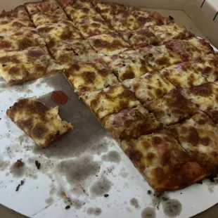 Wrong pizza from what I ordered