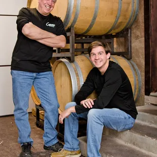 John and Joseph Matthews