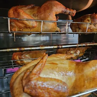 Chicken Combos available Thursday and Saturdays