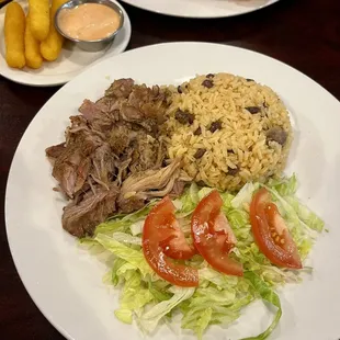 Pernil Plate