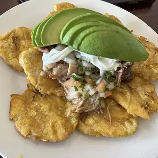 Tostones Supreme