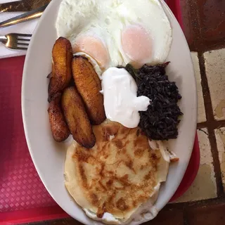 Mama Jacinta Breakfast