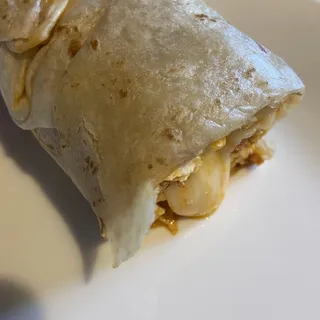 Breakfast Burritos