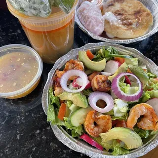 Order of Pupusas