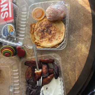 Plantanos Fritos