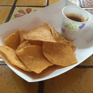 Chips and Salsa