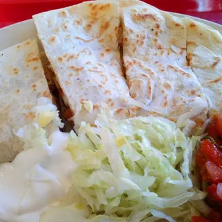 Chicken Quesadilla