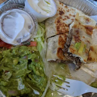 Steak Quesadilla
