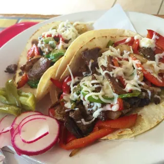 Cassave Taco