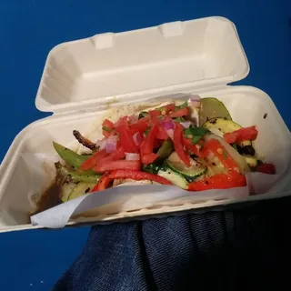 Vegetarian Taco