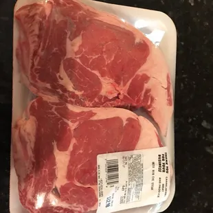 Ribeyes