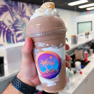 S'mores Shake