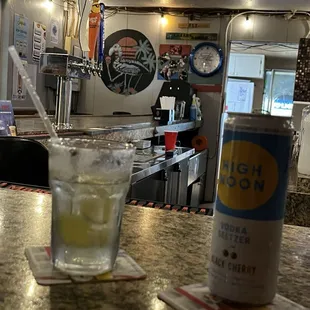 Main bar
