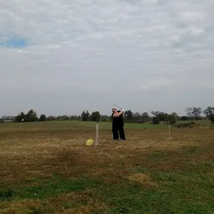 Driving range