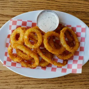 Onion rings