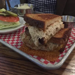 Tuna Melt