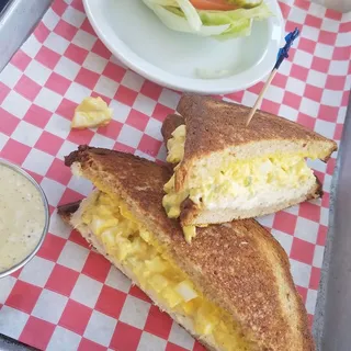 Egg Salad Sandwich