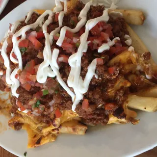 Chili Cheese Fries