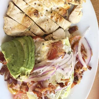 Side Of Grilled Chicken