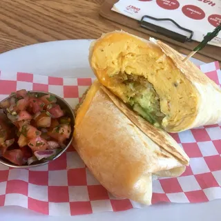B'fast Burrito