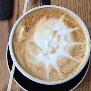Vanilla Latte