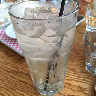 House-made Cream Soda
