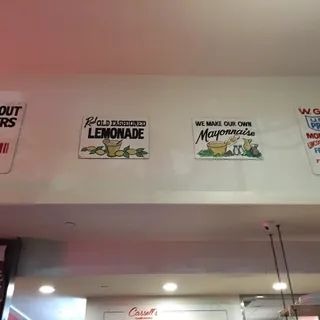 Old Fashioned Lemonade