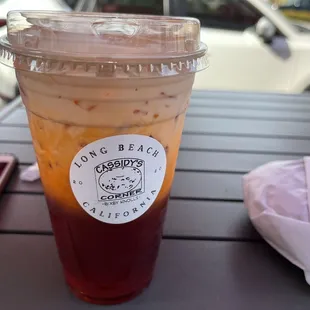 Thai Iced Tea