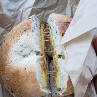 Breakfast Combo with bacon