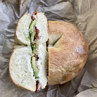 ABC Bagel‍‍‍
