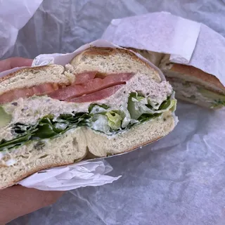 California Sandwich Lunch