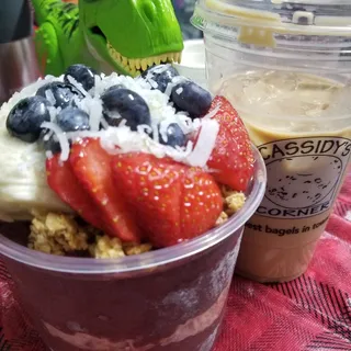 4-2-1 ICED Coffee Jug