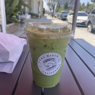 Matcha Latte