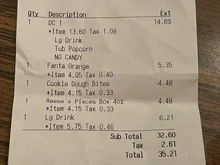 Cinemark - Strongsville