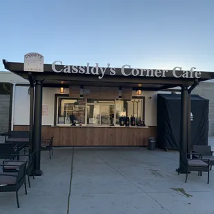 Cassidy's Corner Cafe Cerritos