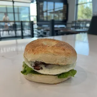 food, bagels