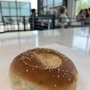 bagels, bagel, food