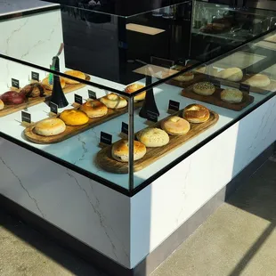 dough desserts, food, donuts