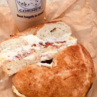 Build Your Own Breakfast Sandwich