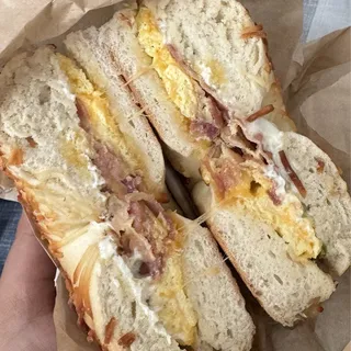 Breakfast Joe's Special