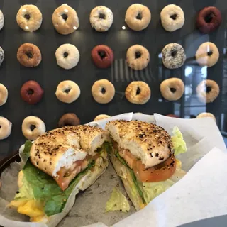 Grilled Chicken Ranch Lunch