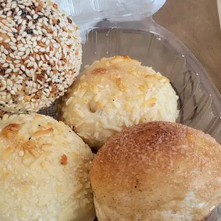 Bagel Bombs - 2 for $3.50