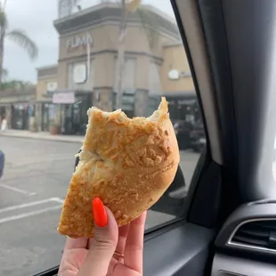 Asiago w cream cheese - sooooo good