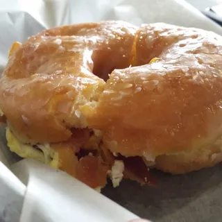 Donut Get It Twisted