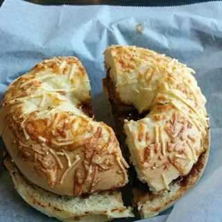 Bee Bee Que Sandwich