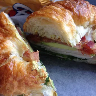 Cassidy's Club Sandwich