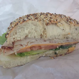 Del Amo Sandwich