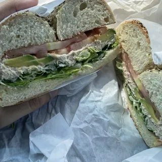 California Sandwich